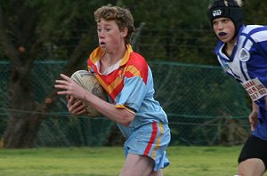 De La Salle U 16B's Vs Bosco Rnd 15 (photo : ourfooty media)