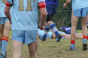 De La Salle U 16B's Vs Bosco Rnd 15 (photo : ourfooty media)
