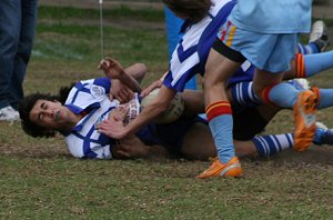 De La Salle U 16B's Vs Bosco Rnd 15 (photo : ourfooty media)