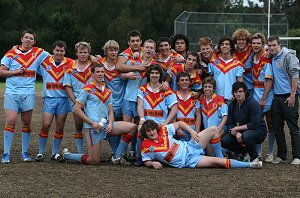 De La Salle Under 17's (Photo : ourfooty media)
