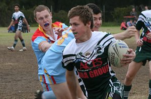 De La Salle Vs Como Crocodiles Rnd 15 (Photo : ourfooty media)