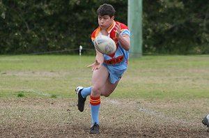 De La Salle Vs Como Crocodiles u 17's Rnd 15 (Photo : ourfooty media)