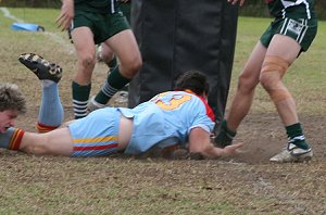 De La Salle Vs Como Crocodiles u 17's Rnd 15 (Photo : ourfooty media)