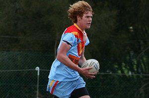 De La Salle Vs Como Crocodiles u 17's Rnd 15 (Photo : ourfooty media)