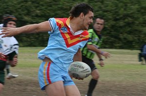 De La Salle Vs Como Crocodiles u 17's Rnd 15 (Photo : ourfooty media)