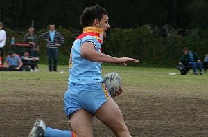 De La Salle Vs Como Crocodiles u 17's Rnd 15 (Photo : ourfooty media)