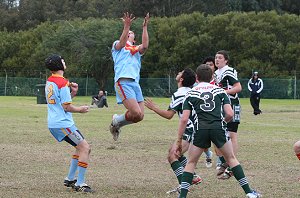 De La Salle Vs Como Crocodiles u 17's Rnd 15 (Photo : ourfooty media)