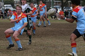 De La Salle Vs Como Crocodiles u 17's Rnd 15 (Photo : ourfooty media)