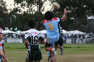 De La Salle Vs Como Crocodiles u 17's Rnd 15 (Photo : ourfooty media)