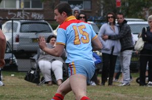 De La Salle Vs Como Crocodiles u 17's Rnd 15 (Photo : ourfooty media)
