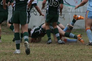 De La Salle Vs Como Crocodiles u 17's Rnd 15 (Photo : ourfooty media)
