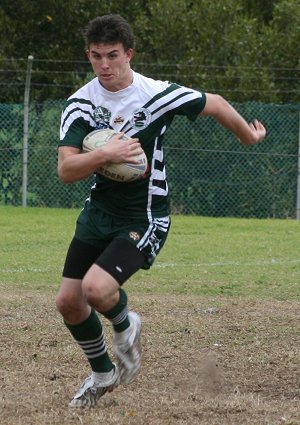 De La Salle Vs Como Crocodiles u 17's Rnd 15 (Photo : ourfooty media)