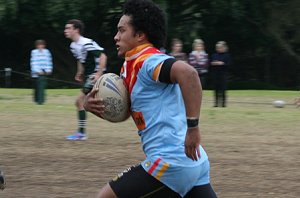 De La Salle Vs Como Crocodiles u 17's Rnd 15 (Photo : ourfooty media)
