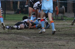Cron - Caringbah Vs de La Salle U 15A's Rnd 16 - (Photo : ourfooty media)