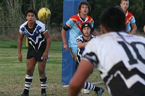 Cron - Caringbah Vs de La Salle U 15A's Rnd 16 - (Photo : ourfooty media)