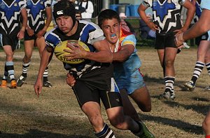 Cron - Caringbah Vs de La Salle U 15A's Rnd 16 - (Photo : ourfooty media)