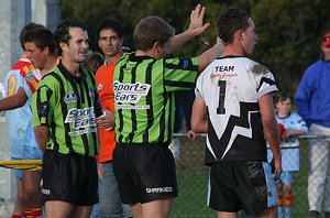 Cron - Caringbah Vs de La Salle U 15A's Rnd 16 - (Photo : ourfooty media)