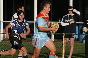 Cron - Caringbah Vs de La Salle U 15A's Rnd 16 - (Photo : ourfooty media)