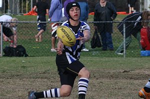 Cron - Caringbah Vs de La Salle U 15A's Rnd 16 - (Photo : ourfooty media)