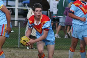 Cron - Caringbah Vs de La Salle U 15A's Rnd 16 - (Photo : ourfooty media)