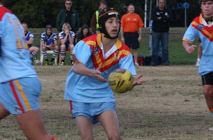 Cron - Caringbah Vs de La Salle U 15A's Rnd 16 - (Photo : ourfooty media)