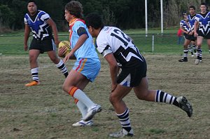 Cron - Caringbah Vs de La Salle U 15A's Rnd 16 - (Photo : ourfooty media)