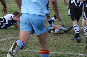 Cron - Caringbah Vs de La Salle U 15A's Rnd 16 - (Photo : ourfooty media)