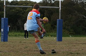 Cron - Caringbah Vs de La Salle U 15A's Rnd 16 - (Photo : ourfooty media)