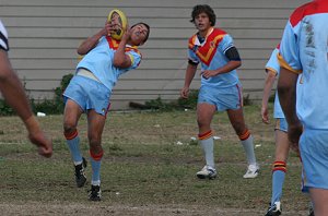 Cron - Caringbah Vs de La Salle U 15A's Rnd 16 - (Photo : ourfooty media)