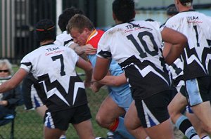 Cron - Caringbah Vs de La Salle U 15A's Rnd 16 - (Photo : ourfooty media)