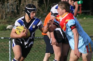 Cron - Caringbah Vs de La Salle U 15A's Rnd 16 - (Photo : ourfooty media)