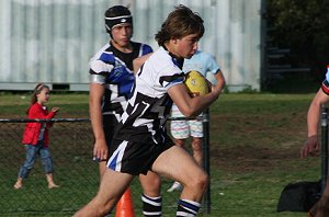 Cron - Caringbah Vs de La Salle U 15A's Rnd 16 - (Photo : ourfooty media)
