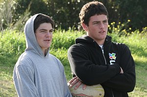 Cron - Caringbah Vs de La Salle U 15A's Rnd 16 - (Photo : ourfooty media)