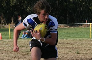 Cron - Caringbah Vs de La Salle U 15A's Rnd 16 - (Photo : ourfooty media)