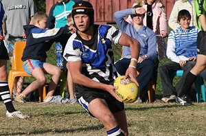 Cron - Caringbah Vs de La Salle U 15A's Rnd 16 - (Photo : ourfooty media)