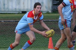Cron - Caringbah Vs de La Salle U 15A's Rnd 16 - (Photo : ourfooty media)