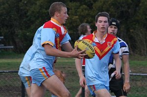 Cron - Caringbah Vs de La Salle U 15A's Rnd 16 - (Photo : ourfooty media)