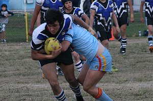 Cron - Caringbah Vs de La Salle U 15A's Rnd 16 - (Photo : ourfooty media)