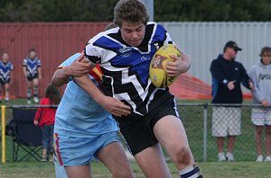 Cron - Caringbah Vs de La Salle U 15A's Rnd 16 - (Photo : ourfooty media)