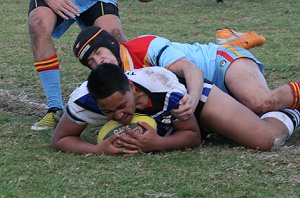 Cron - Caringbah Vs de La Salle U 15A's Rnd 16 - (Photo : ourfooty media)