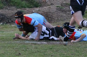 Cron - Caringbah Vs de La Salle U 15A's Rnd 16 - (Photo : ourfooty media)