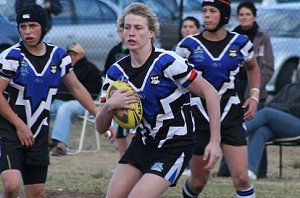Cron - Caringbah Vs de La Salle U 15A's Rnd 16 - (Photo : ourfooty media)