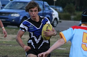 Cron - Caringbah Vs de La Salle U 15A's Rnd 16 - (Photo : ourfooty media)