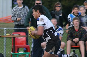 Cron - Caringbah Vs de La Salle U 15A's Rnd 16 - (Photo : ourfooty media)