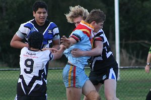 Cron - Caringbah Vs de La Salle U 15A's Rnd 16 - (Photo : ourfooty media)
