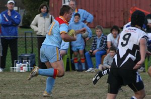 Cron - Caringbah Vs de La Salle U 15A's Rnd 16 - (Photo : ourfooty media)
