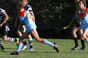 De La Vs Cronulla C'Bah Rnd 2 '08 (Photo : ourfooty media)