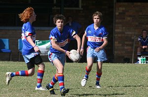 Dragons Vs Sharks Rnd 3 (Photo : ourfooty media) 