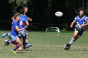 Dragons Vs Sharks Rnd 3 (Photo : ourfooty media) 