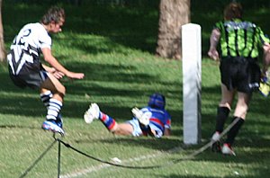 Dragons Vs Sharks Rnd 3 (Photo : ourfooty media) 